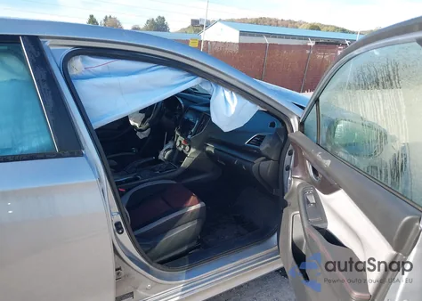 2021 Subaru Impreza Sport z USA, uszkodzony, nr VIN 4S3GKAL66M3606227